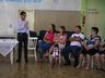 Encontros com grupos dos idosos iniciarão com culto em SJCedro