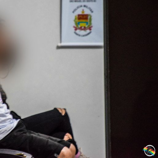 Polícia Militar prende três pessoas por tráfico de drogas em SMO