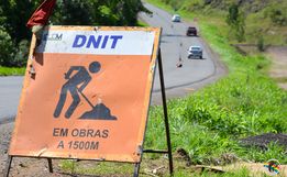 Detonação de rochas na BR-163 é adiada devido problemas técnicos, afirma DNIT