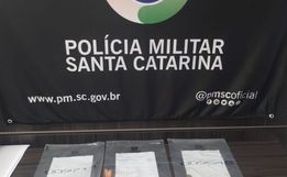 Três pessoas são presas por tráfico de drogas em Maravilha