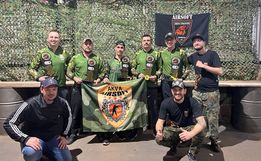 AKVA Airsoft conquista o 1º Campeonato 5x5 Airsoft de Modelo; saiba mais