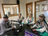Comitiva da 15ª Deutsche Woche visita a Rádio Oeste e divulgam programação