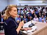 Câmara de SMO concede título de Cidadã Honorária para Maria Dalmagro Predebon