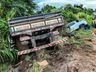 Colisão entre veículos deixa feridos na BR-163 em São Miguel do Oeste 