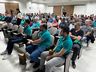 Sicoob São Miguel apresenta ferramentas agro em evento em SMOeste