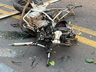 Acidente na SC-283 entre Águas de Chapecó e Planalto Alegre deixa motociclista morto