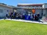 Canil da Polícia Militar visita Apae de Itapiranga 