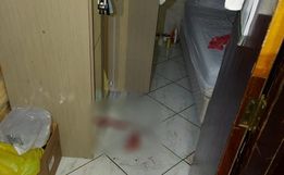Jovem atira no pai após golpes de facão durante festa para celebrar saída da prisão em SC