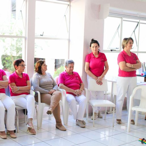 Evento da Rede Feminina deve reunir 300 mulheres em SMOeste
