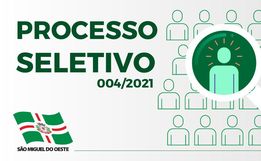 São Miguel do Oeste lança novo processo seletivo