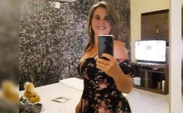 Mulher é encontrada morta no porta-malas do próprio carro em SC