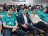 Câmara de Vereadores de Cedro entrega Moção para o Sicoob São Miguel