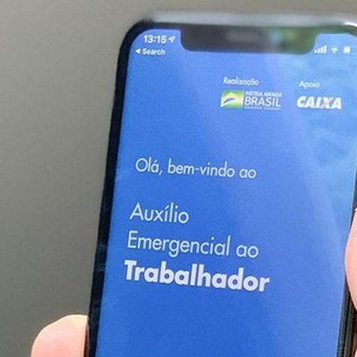 Governo enviará 2,3 milhões de SMS para quem recebeu auxílio indevidamente