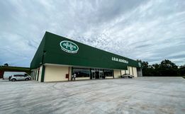 Inaugura em São Miguel do Oeste a Loja Agrícola da Afubra