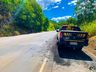 Bombeiros e PRF atendem capotamento na BR-282 entre SMOeste e Maravilha 