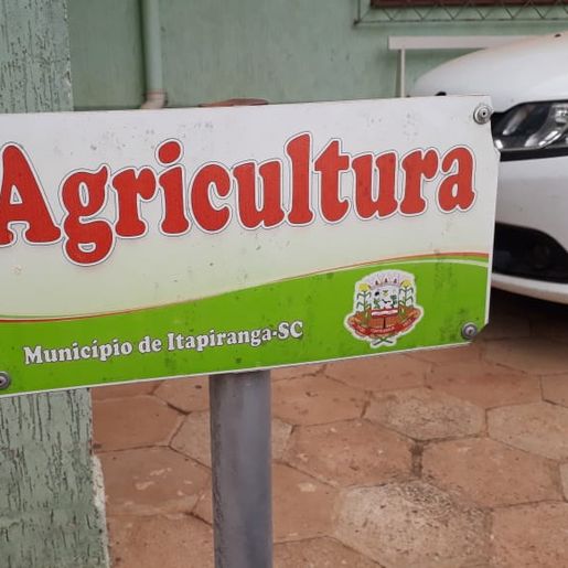 Secretaria de Agricultura de Itapiranga vai manter programas existentes