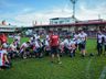 No detalhe, São Miguel Indians é superado por Cascavel Olympians; fotos