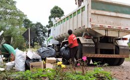 São Miguel do Oeste organiza mutirão de coleta seletiva no interior a partir de 7 de abril