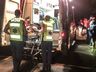 VÍDEO: Queda de moto deixa homem ferido em Bandeirante