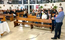 Vice-prefeito de SMOeste quer focar em obras do programa "O Povo Fala"