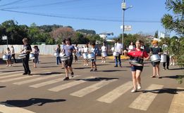 Colégio Cedrense retoma fanfarra inclusiva e prepara desfile marcante para o 7 de Setembro