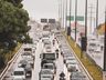Feriadão de Corpus Christi tem alerta para chuvas intensas com temporais em SC 