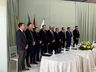 Juarez Furtado e vereadores tomam posse em Romelândia