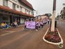 Desfile cívico celebra os 70 anos de emancipação de Itapiranga