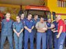 Em visita a Iporã do Oeste, comandante geral do Corpo de Bombeiros elogia estrutura do quartel