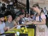 Fotos: Segundo dia da Semana Alemã é marcada por diversas atrações
