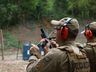 Policiais Militares da região são habilitados para utilizar a pistola 9mm 
