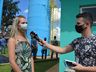 Palma Sola inaugura Estação de Tratamento de Água na Linha Brasil