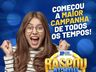 Comércio começa distribuição de raspadinhas da campanha “Raspou, Achou, Ganhou”