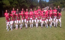 Três times possuem 100% de aproveitamento no Campeonato Municipal de Itapiranga