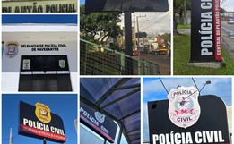 Polícia Civil cumpre mandados contra o tráfico de drogas em Maravilha e Dionísio Cerqueira