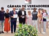 Câmara de São Miguel do Oeste entrega Medalha do Mérito Desportivo