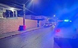 Ataque a tiros termina com homem morto e bebê em estado grave em Florianópolis