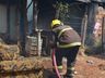 VÍDEO: família perde tudo em incêndio de residência 