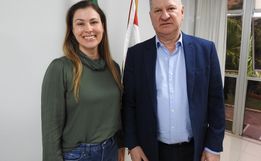Indianara Herbert assume Secretaria Municipal de Desenvolvimento Sustentável
