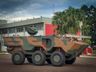 Exército Brasileiro moderniza frota com novos blindados Guarani em SMO