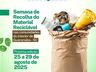 Guaraciaba inicia nova coleta de recicláveis no interior na próxima semana