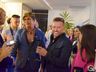 Clínica Dr. Campos comemora 15 anos com a presença do Dr. Hollywood; Imagens