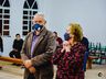 Casal de Descanso comemora 66 anos de casados com renovação dos votos