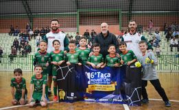 Pela Copa Móveis Léo, Joni Gool/Terra Viva enfrenta Guaraciaba