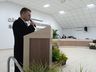 Sérgio Theisen assume a prefeitura de São João do Oeste