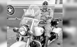 Policial atropelado por caminhonete durante fiscalização morre em SC