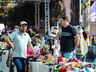 Feira Regional de Artesanato movimenta praça em São Miguel do Oeste