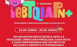 Primeira Semana LGBTQIAPN+ vai até sexta-feira em São Miguel do Oeste