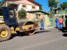 SEMAE conclui nova etapa de operação tapa-buraco no centro de São José do Cedro