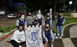 OUÇA: Leo Clube realiza campanha em São Miguel do Oeste